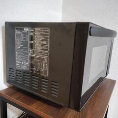 【美品】電子レンジの画像