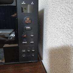 【美品】電子レンジの画像