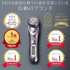 美顔器 ツインエレナイザープレミアム ホームエステDX グレイトセットの画像