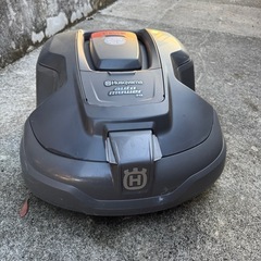 ロボット芝刈り機　　オートモア315の画像