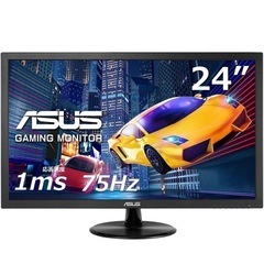 ASUS ゲーミングモニター VP248H 24インチ