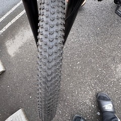 ARAYAマウンテンバイクの画像