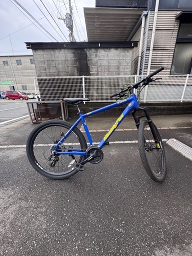 ARAYAマウンテンバイク