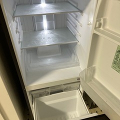 パナソニック冷蔵庫の画像