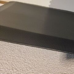 厚さ1.9cm 50.8x99cmスタンディングマット キッチンマット 防水 低反発マット 立ち仕事用の画像