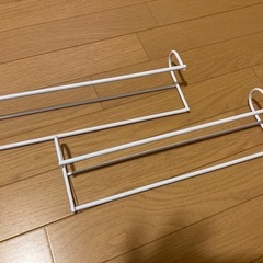 衣類収納アップハンガーの画像