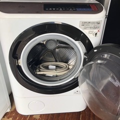 NO  🌈福岡市内配送設置無料✨🌈BD-NX120BR-N ドラム式洗濯乾燥機 ビッグドラム シャンパン [洗濯12.0kg /乾燥6.0kg /ヒートリサイクル乾燥 /右開き]の画像