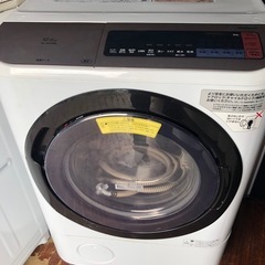 NO  🌈福岡市内配送設置無料✨🌈BD-NX120BR-N ドラ...
