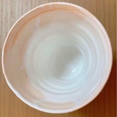 【未使用】職人さん手作り陶器コップの画像