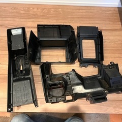 ae86後期内装部品