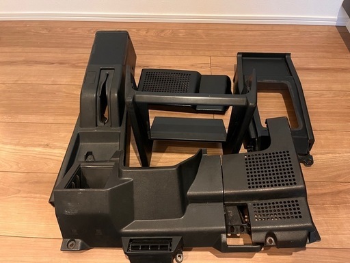 ae86後期内装部品