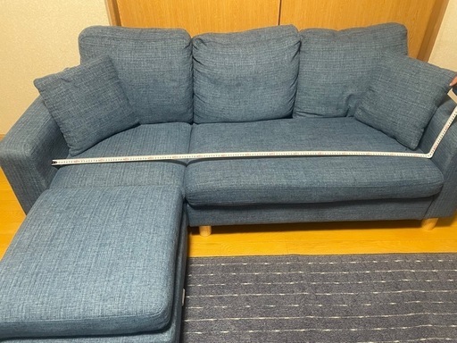 カウチソファー