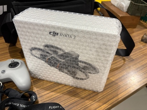 値下げ【DJI AVATA2】機体未使用