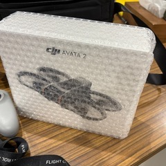値下げ【DJI AVATA2】機体未使用
