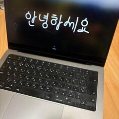 MacBook Pro2021 a2442 箱無し の画像