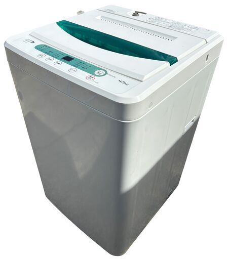 YAMADAヤマダ全自動洗濯機YWM-T45A14.5kg2017年製 (s.field