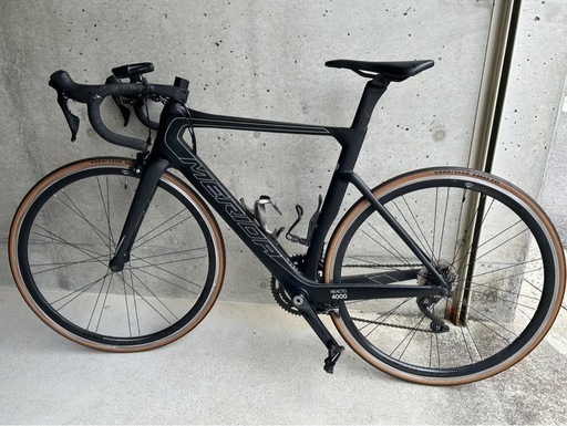 ロードバイク　メリダ