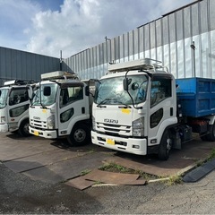貸地、🛠️資材置場、⚒️駐車場🚚