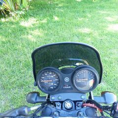 ヤマハ　YBR125　　の画像