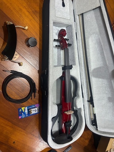 エレキヴァイオリン