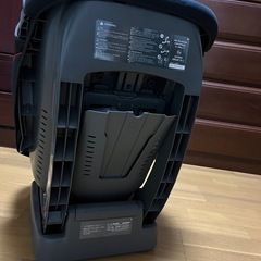 リーマン　チャイルドシート　ベルト固定式　
インナーパッドの画像