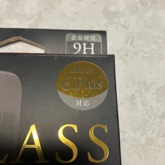 iPhone6Plus用　画面フィルム
の画像