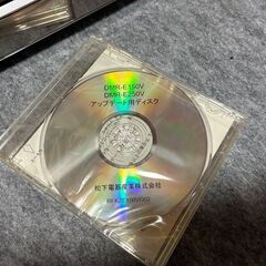【お話し中】蔵出しPanasonic DVDビデオレコーダー　DMR-E250V の画像