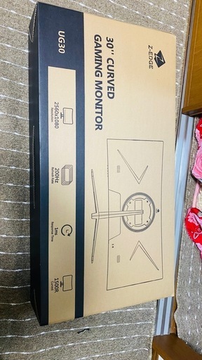 ゲーミングモニター30 