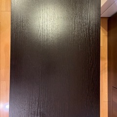 ワイドサイドテーブルの画像