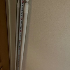 長めの突っ張り棒2本セットの画像