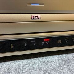 【お話し中】蔵出しPioneer DVD LDプレーヤー　DVL-919の画像