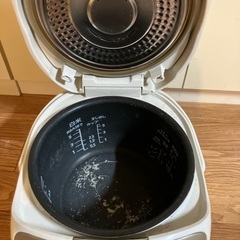 6/26AM8時まで。炊飯器の画像