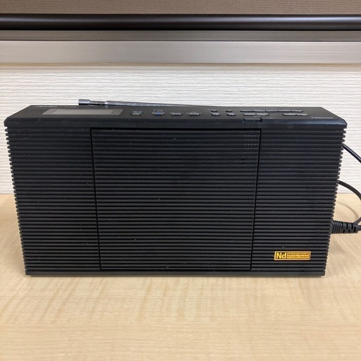 TOSHIBA 東芝 Aurex CDラジオ TY-AN1 Bluetooth (D) 慈眼寺の
