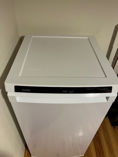 美品】Haier ハイアール 冷凍庫102L (kirin) 柿生のキッチン家電