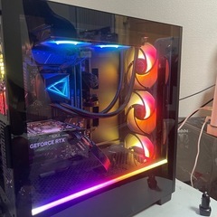 RTX4060ti搭載pc