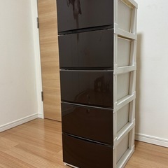 【取引中】5段　チェストの画像