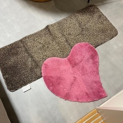 カーペット　2種