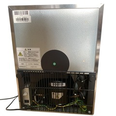 アズマ MR-ST23 2022年製 ノンフロン電気冷蔵庫 ガラス扉 業務用の画像