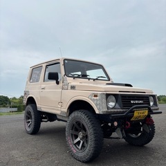 平成6年式 スズキ　ジムニー　ja11の画像