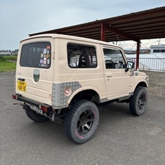 平成6年式 スズキ　ジムニー　ja11の画像