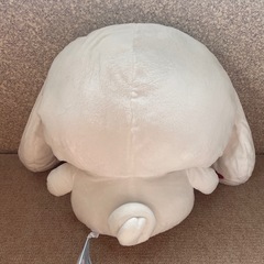 シナモロール ぬいぐるみ ホワイトの画像