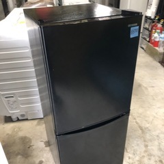 NO B370 🌈福岡市内配送設置無料✨🌈アイリスオーヤマ 冷蔵...