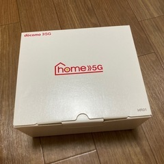 home 5G HR01の画像
