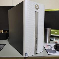 第7世代HP デスクトップパソコン