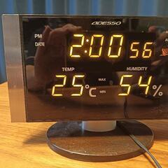 セブンイレブン 時計(家具)の中古が安い！激安で譲ります・無料で