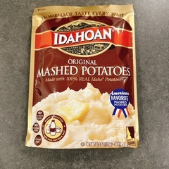 【未開封】Idahoan（アイダホアン）マッシュポテト 3袋セットの画像