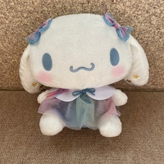 サンリオ シナモロール ぬいぐるみ