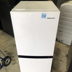 NO B369 🌈福岡市内配送設置無料✨🌈Hisense 冷蔵庫...