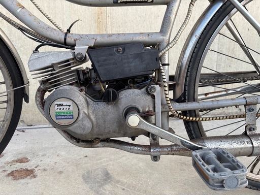 自転車バイク