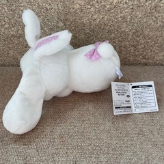 サンリオキャラクター ぬいぐるみ ウサギ型の画像